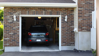 Garage Door Installation at Plemac Denton, Texas